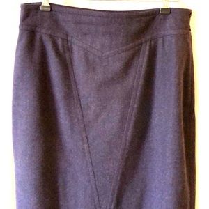 Escada • high waist pencil skirt